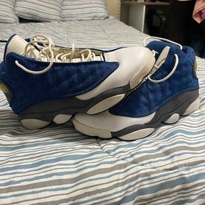 Jordan 13s flints